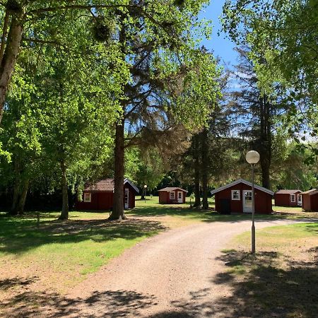 Nordskoven Strand Camping レンネ エクステリア 写真