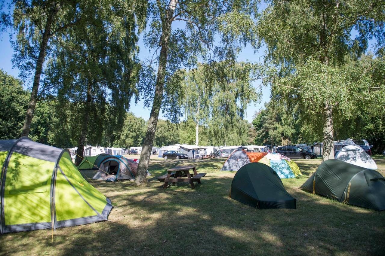 Nordskoven Strand Camping レンネ エクステリア 写真
