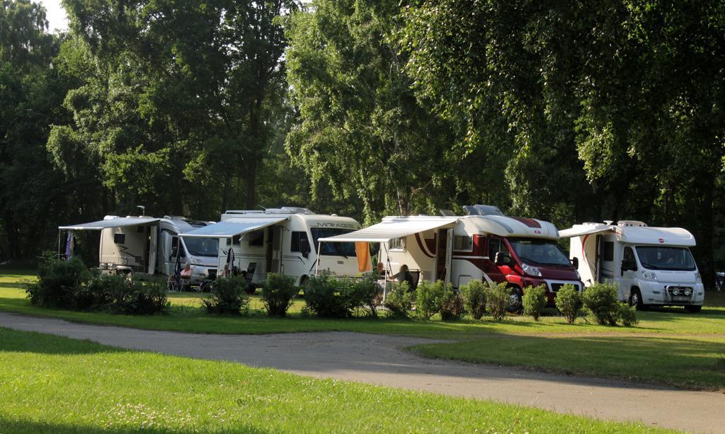Nordskoven Strand Camping レンネ エクステリア 写真