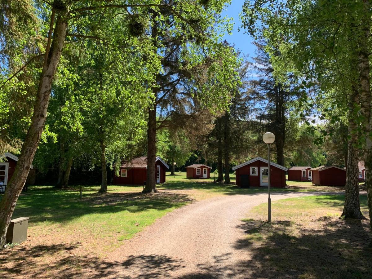 Nordskoven Strand Camping レンネ エクステリア 写真