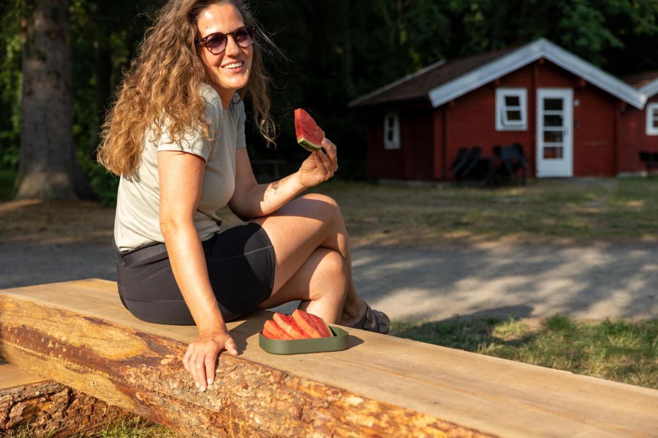 Nordskoven Strand Camping レンネ エクステリア 写真