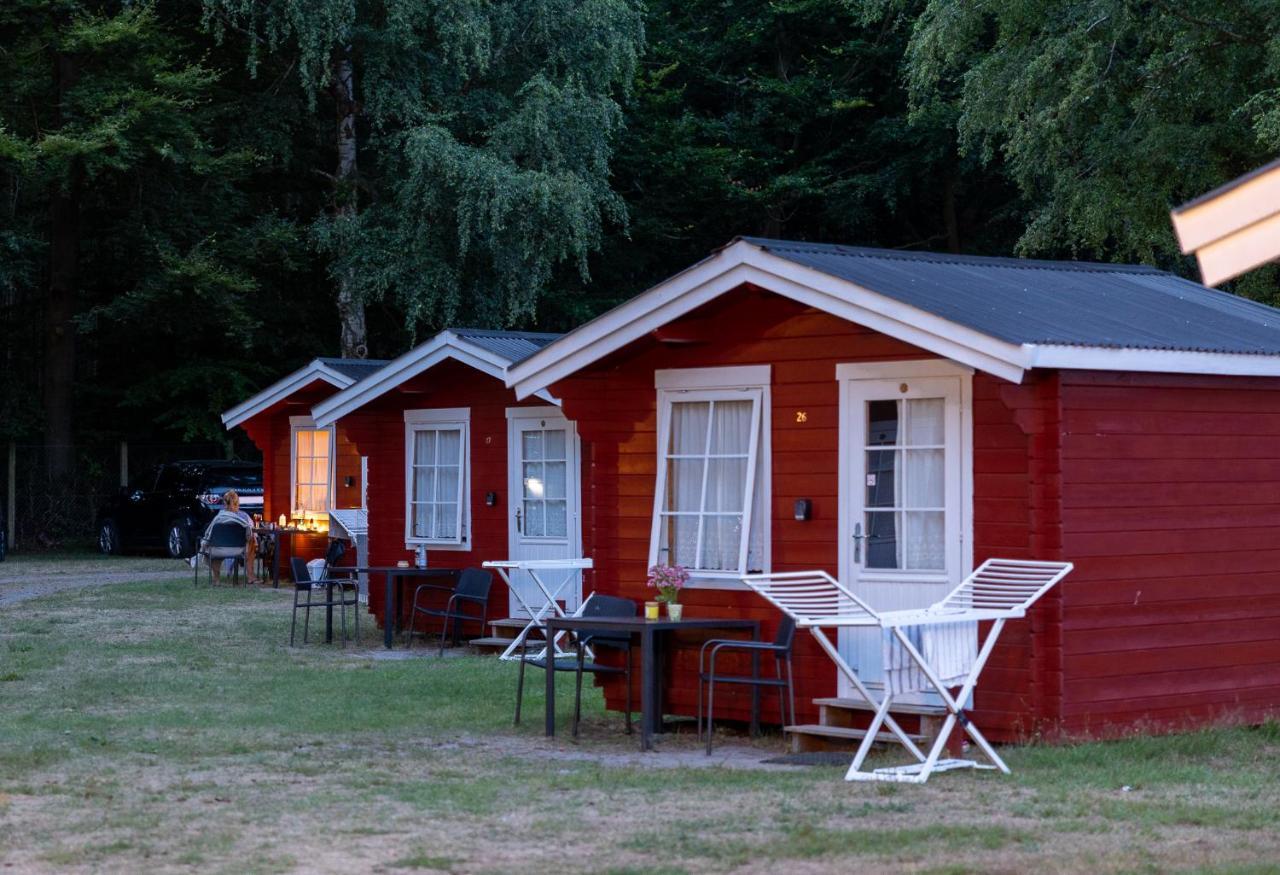 Nordskoven Strand Camping レンネ エクステリア 写真