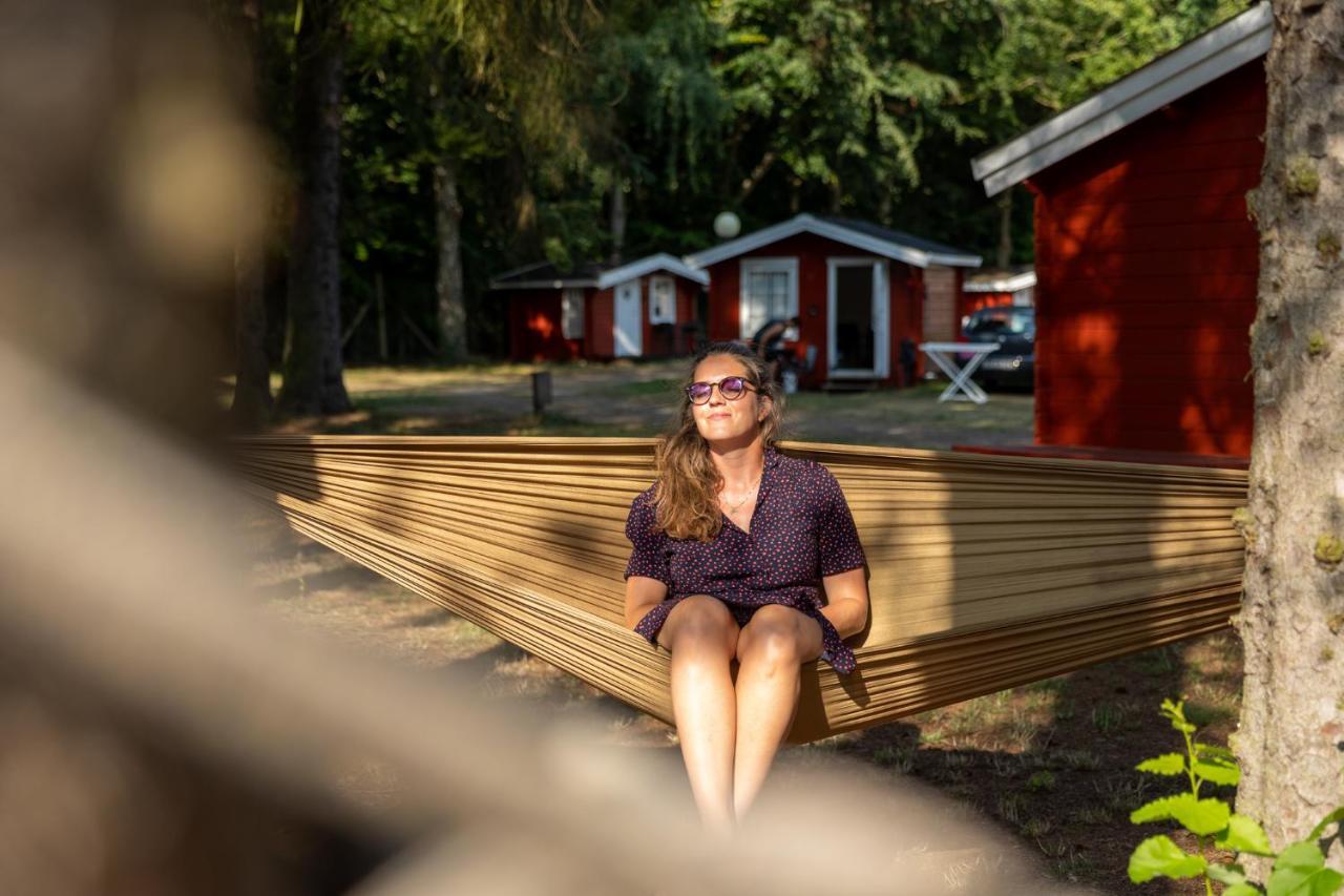 Nordskoven Strand Camping レンネ エクステリア 写真