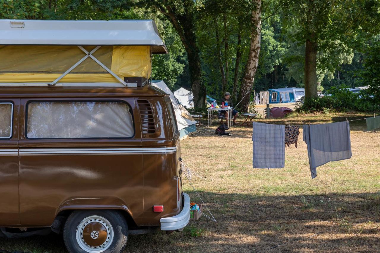Nordskoven Strand Camping レンネ エクステリア 写真