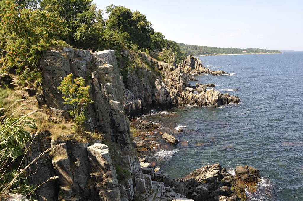 Nordskoven Strand Camping レンネ エクステリア 写真
