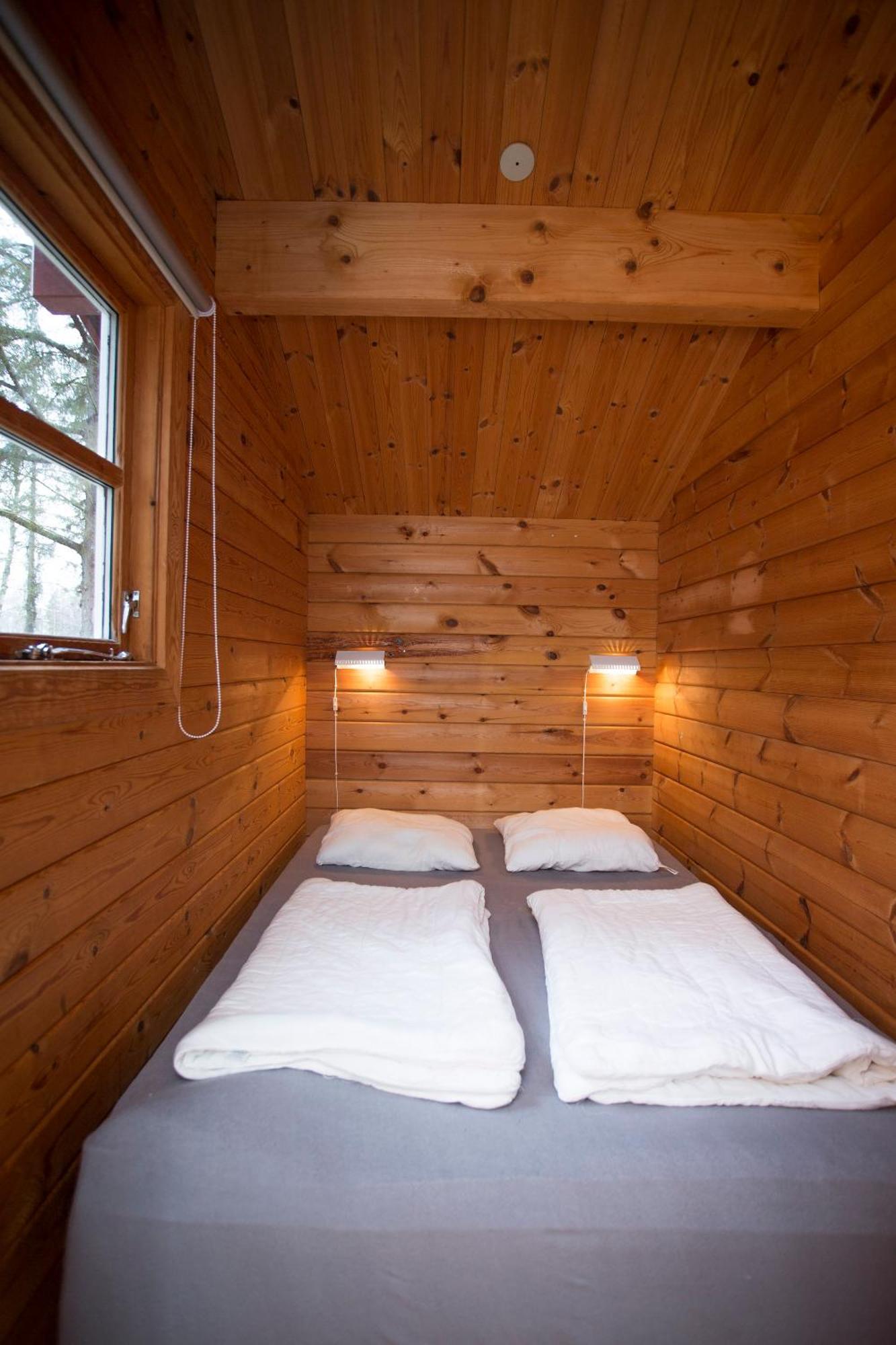 Nordskoven Strand Camping レンネ 部屋 写真