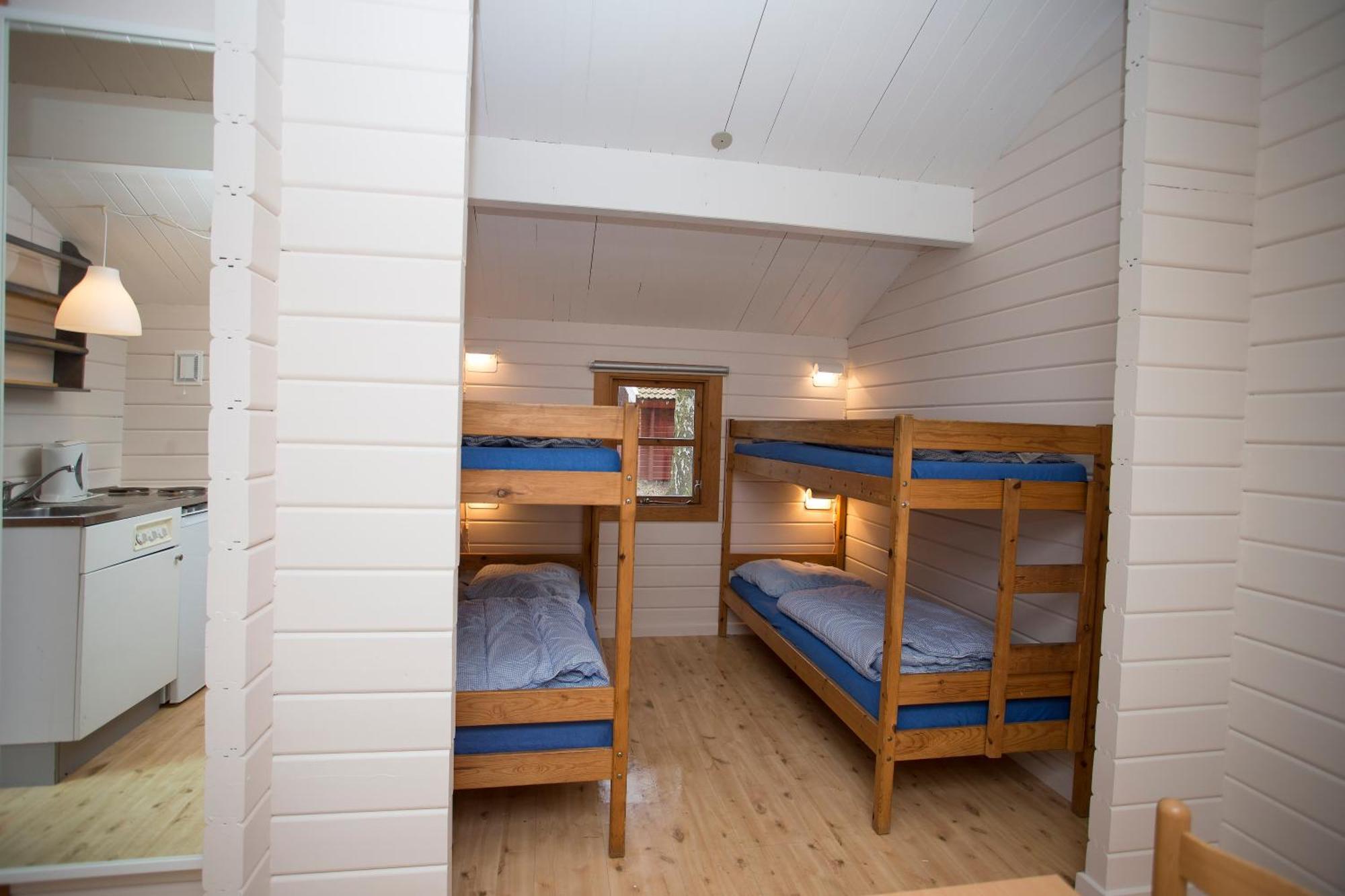 Nordskoven Strand Camping レンネ 部屋 写真