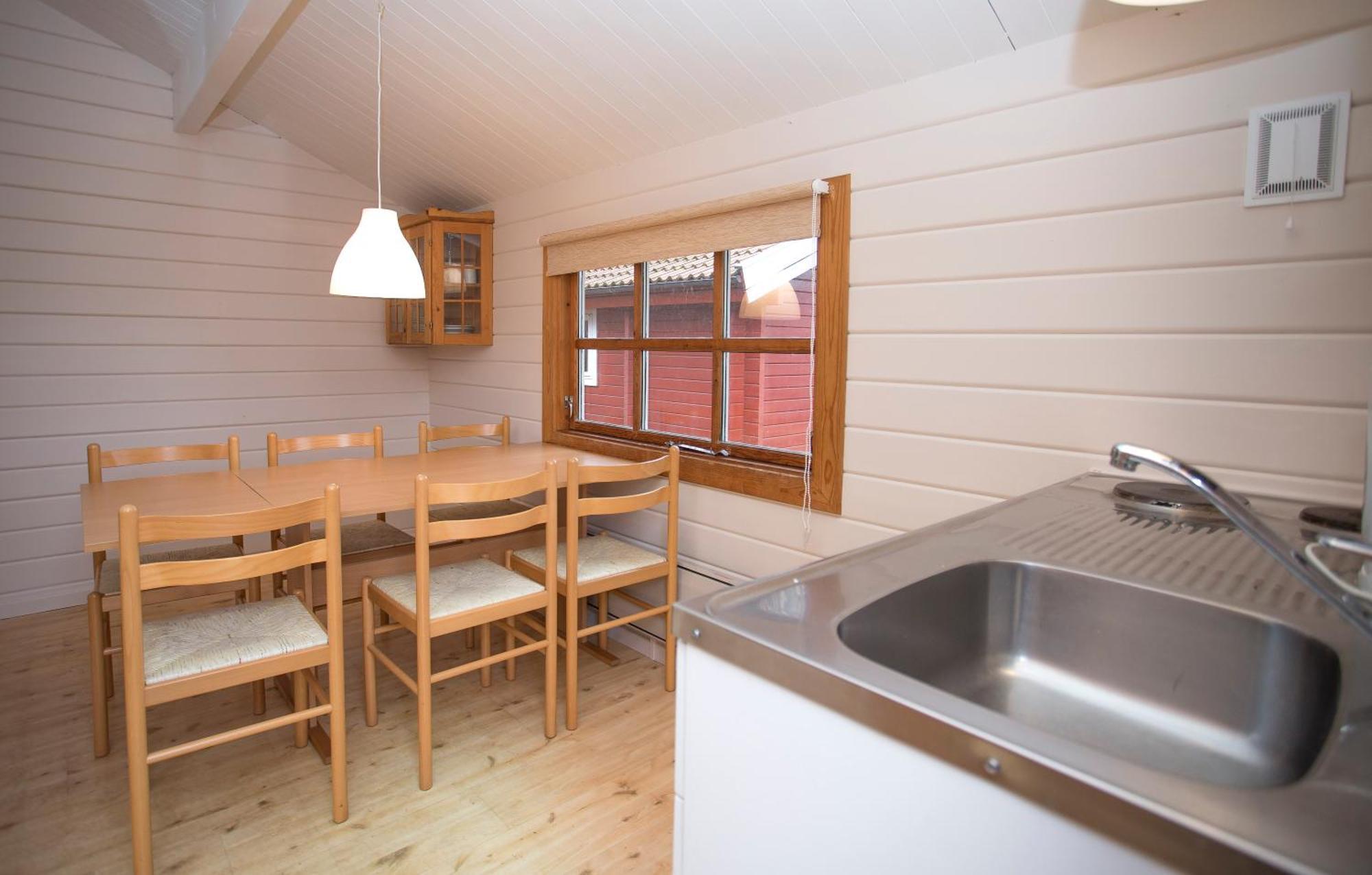 Nordskoven Strand Camping レンネ 部屋 写真