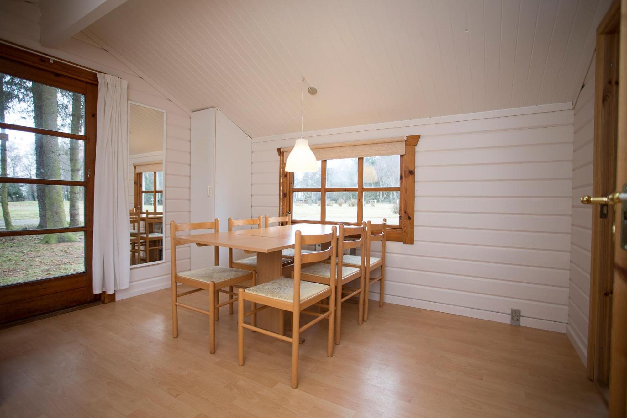 Nordskoven Strand Camping レンネ 部屋 写真