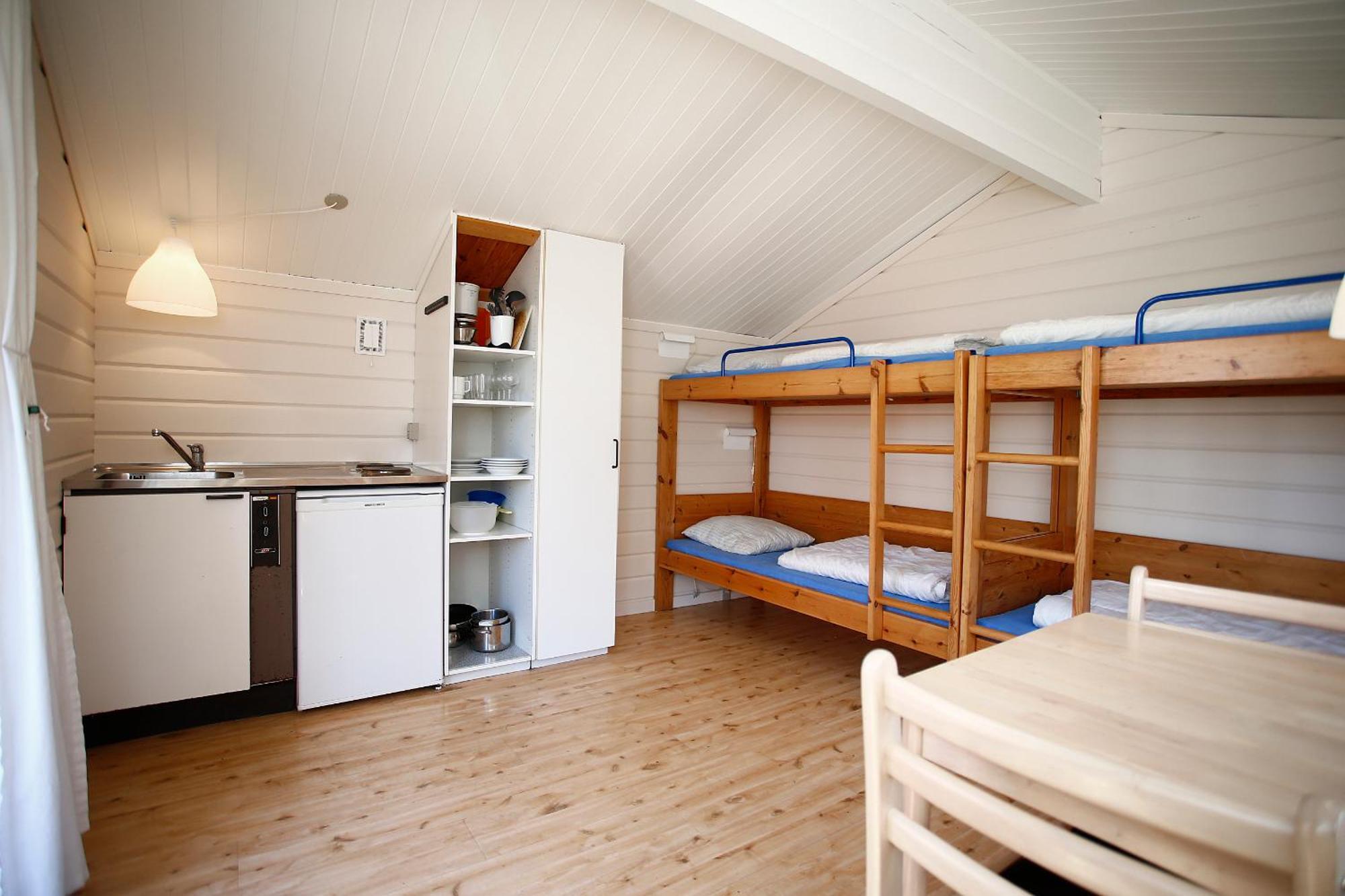 Nordskoven Strand Camping レンネ エクステリア 写真