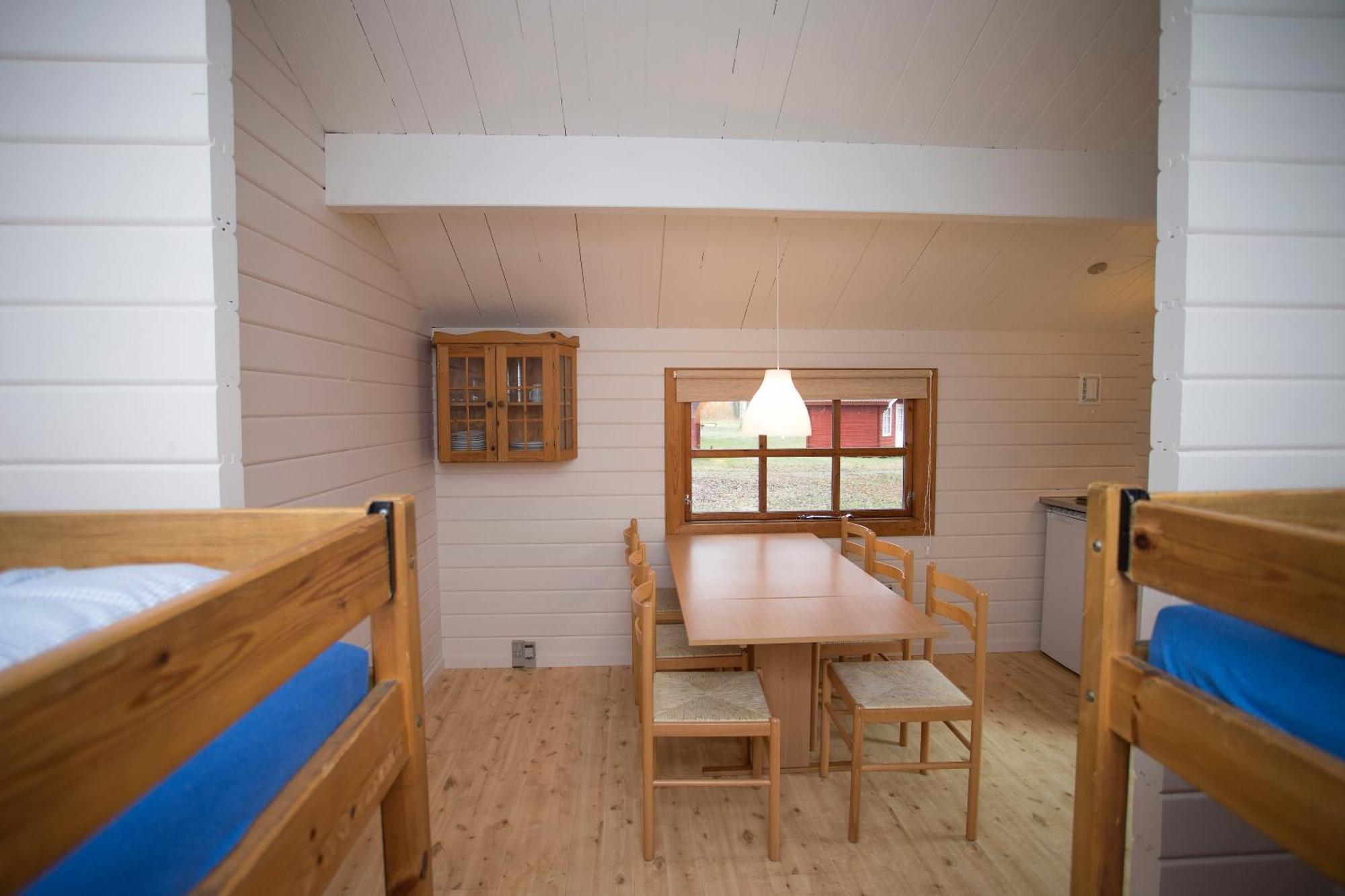 Nordskoven Strand Camping レンネ 部屋 写真