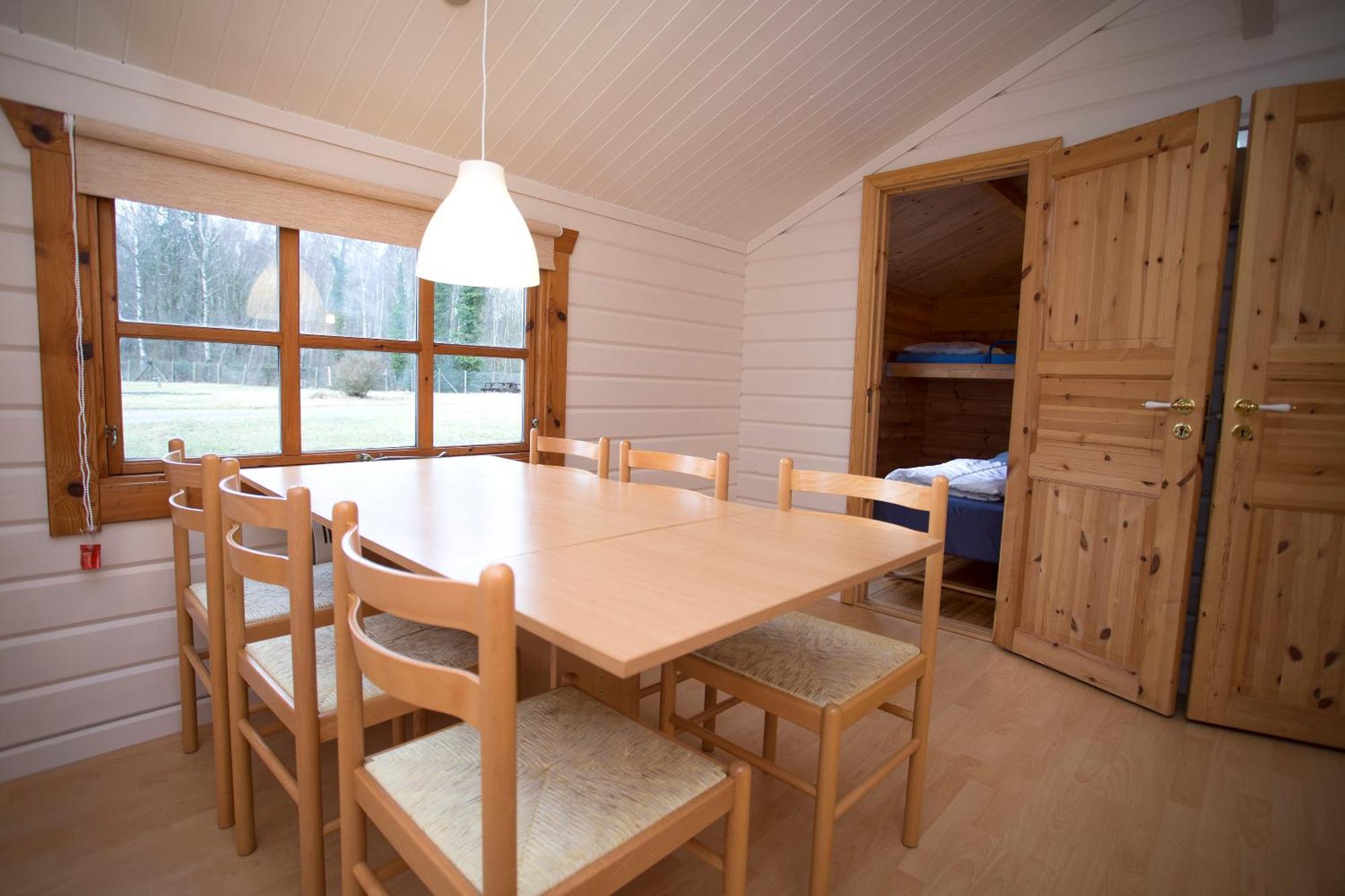 Nordskoven Strand Camping レンネ 部屋 写真