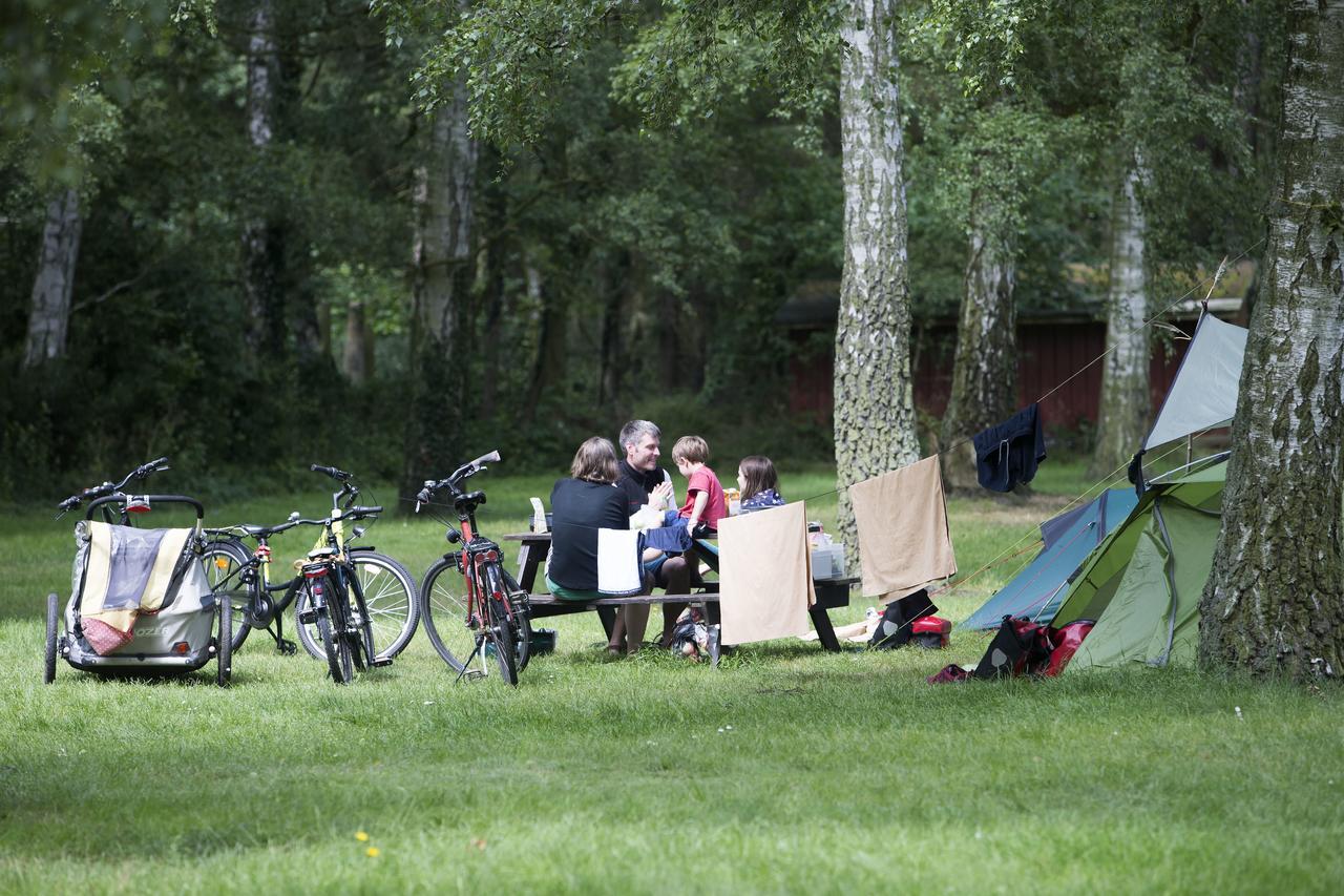 Nordskoven Strand Camping レンネ エクステリア 写真