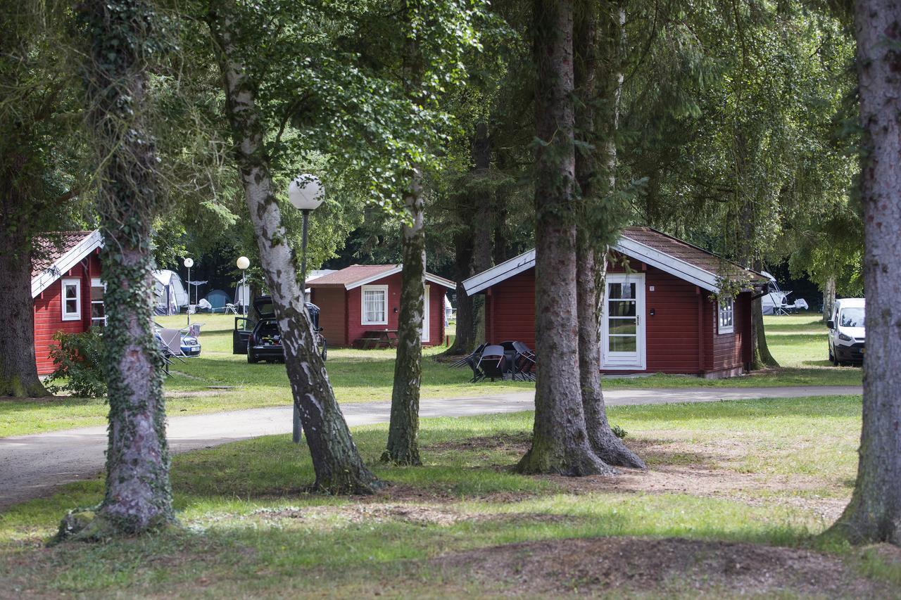 Nordskoven Strand Camping レンネ エクステリア 写真