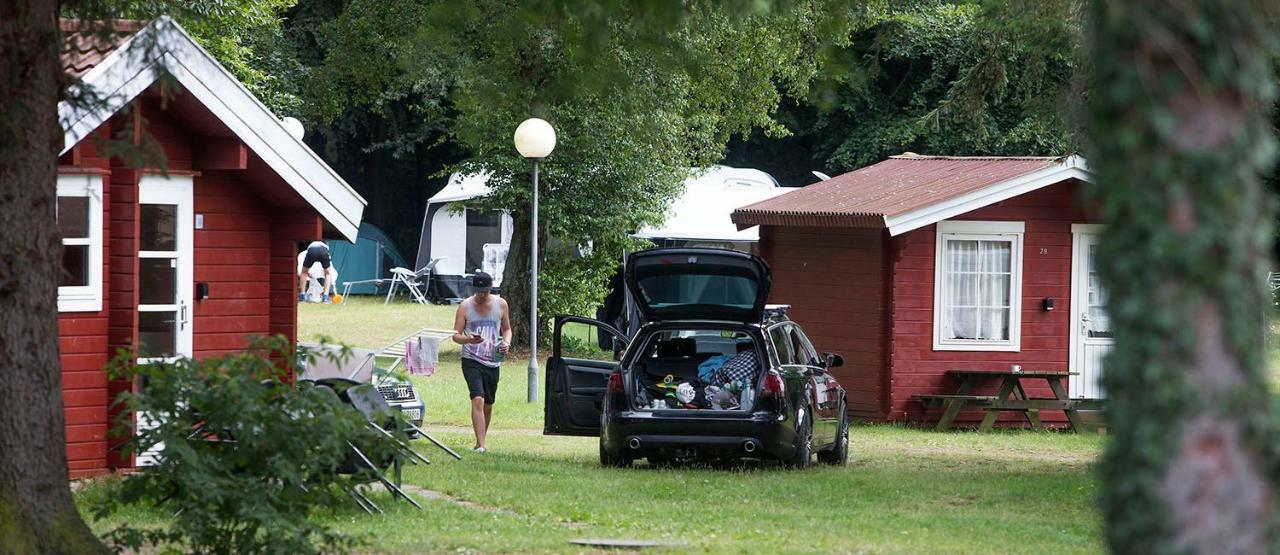 Nordskoven Strand Camping レンネ 部屋 写真